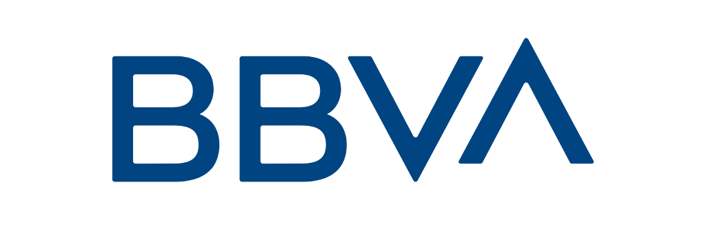 Logo de BBVA como forma de pago aceptado por Carcoms.com.mx