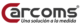 Logotipo de Carcoms.com.mx una marca registrada