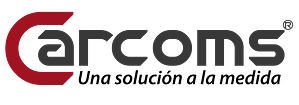 Logotipo de Carcoms.com.mx una marca registrada