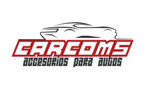 Logo de Carcoms Autoboutique Accesorios para auto en venta por carcoms.com.mx