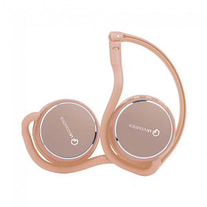 Audifonos Acteck In Ear Bluetooth Con Microfono Rosa Mb 021 Carcoms Com Mx